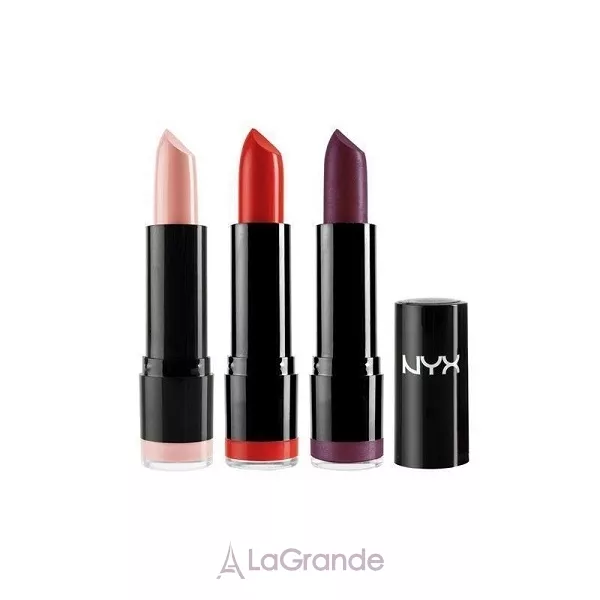  NYX Professional Makeup Extra Creamy Round Lipstick ������ ������ (������)