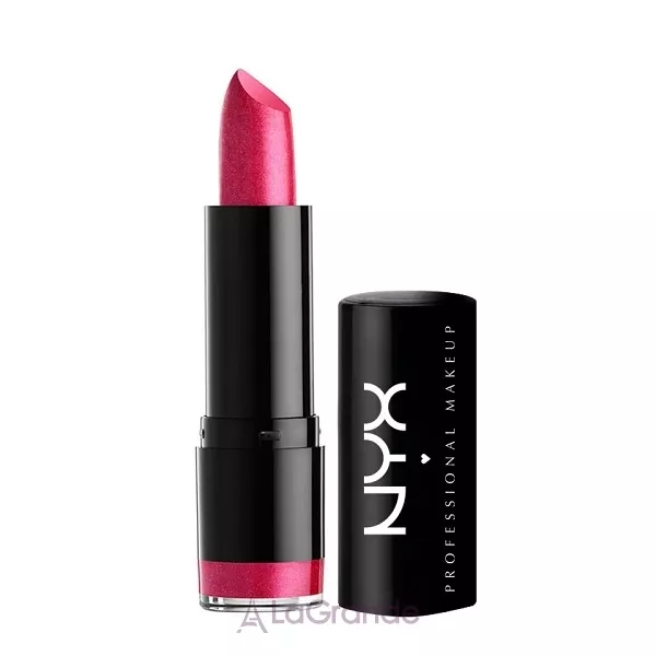  NYX Professional Makeup Extra Creamy Round Lipstick ������ ������ (������)
