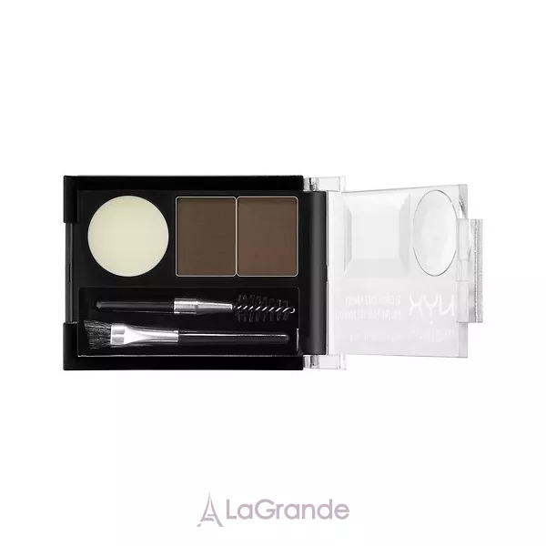 NYX Professional Makeup Eyebrow Cake Powder ���� ��� ������
