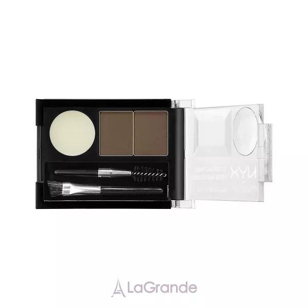 NYX Professional Makeup Eyebrow Cake Powder ���� ��� ������