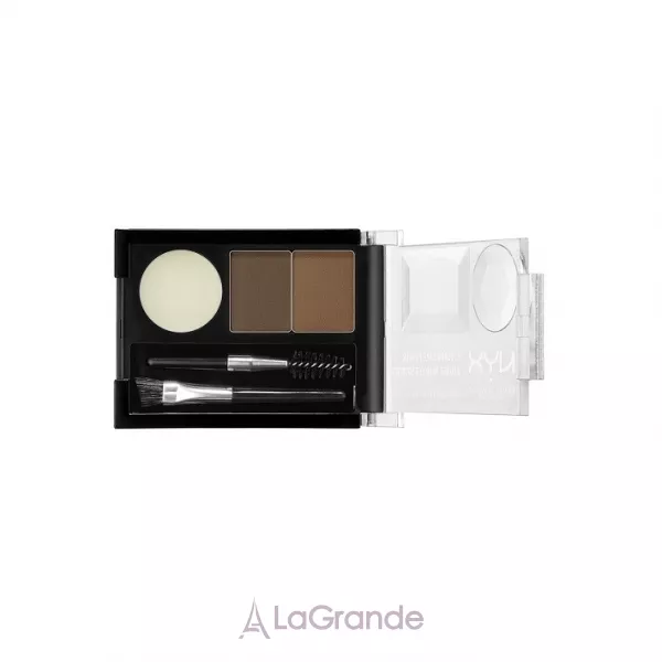 NYX Professional Makeup Eyebrow Cake Powder ���� ��� ������