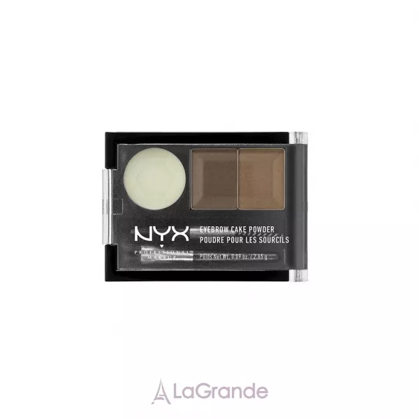 NYX Professional Makeup Eyebrow Cake Powder ���� ��� ������