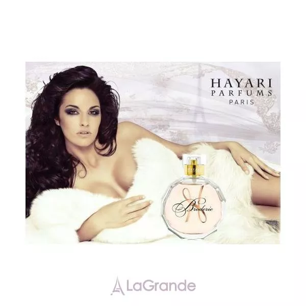 Hayari Parfums Broderie ����������� ����