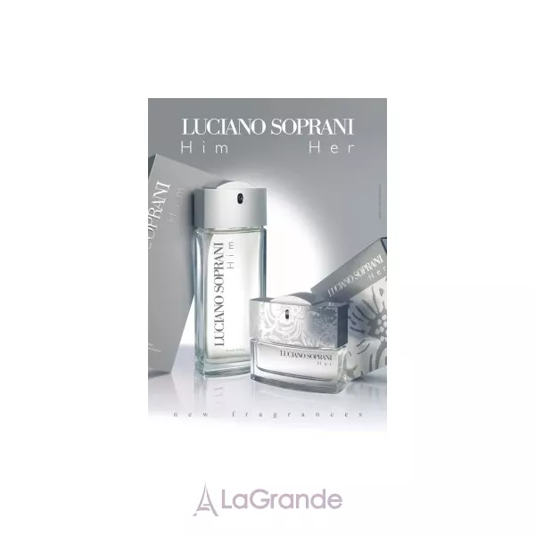Luciano Soprani Her ��������������� ���� (������ ��� ��������)