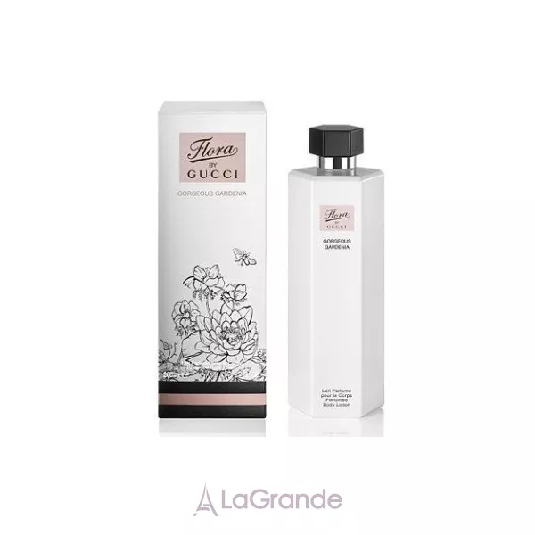 Gucci Flora by Gucci Gorgeous Gardenia ������� ��� ���