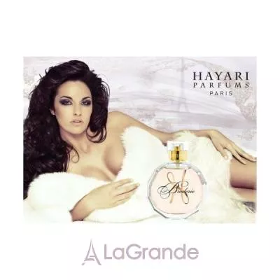 Hayari Parfums Broderie   ()