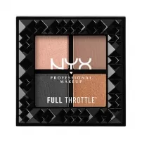 NYX Professional Makeup Full Throttle Shadow Palette ���� ��� ��� 4-�������