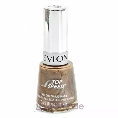 Revlon Top Speed Nail Enamel   