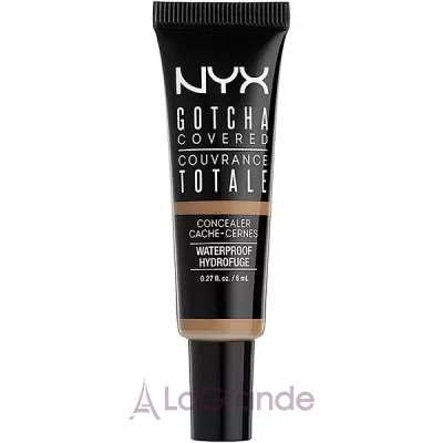 NYX Professional Makeup Gotcha Covered Concealer   ()