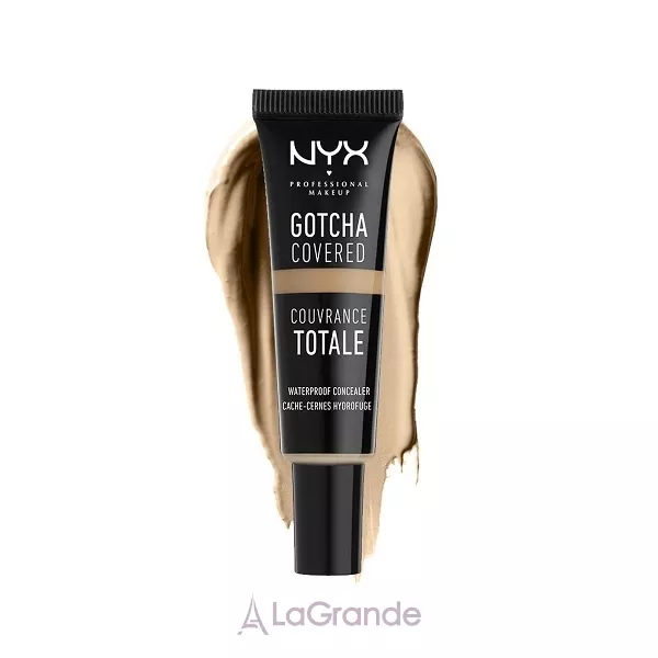 NYX Professional Makeup Gotcha Covered Concealer ������������� �������� (������)