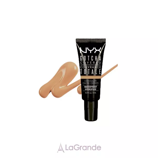 NYX Professional Makeup Gotcha Covered Concealer ������������� �������� (������)