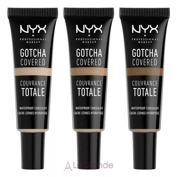 NYX Professional Makeup Gotcha Covered Concealer ������������� �������� (������)