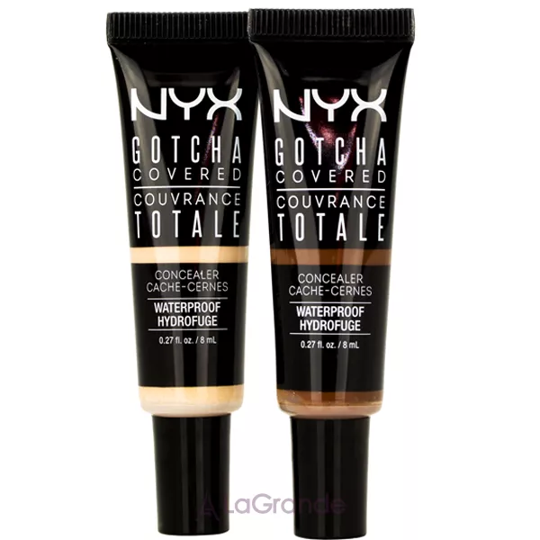 NYX Professional Makeup Gotcha Covered Concealer ������������� �������� (������)