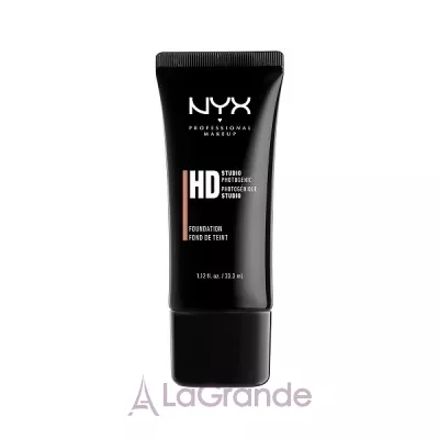 NYX Professional Makeup HD High Definition Foundation  