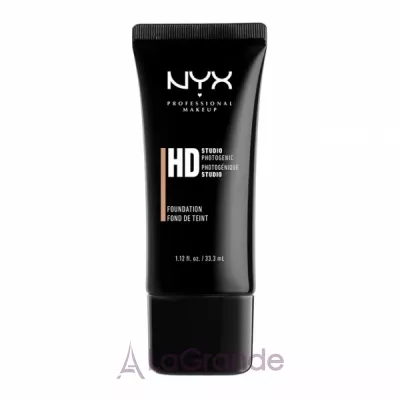 NYX Professional Makeup HD High Definition Foundation  