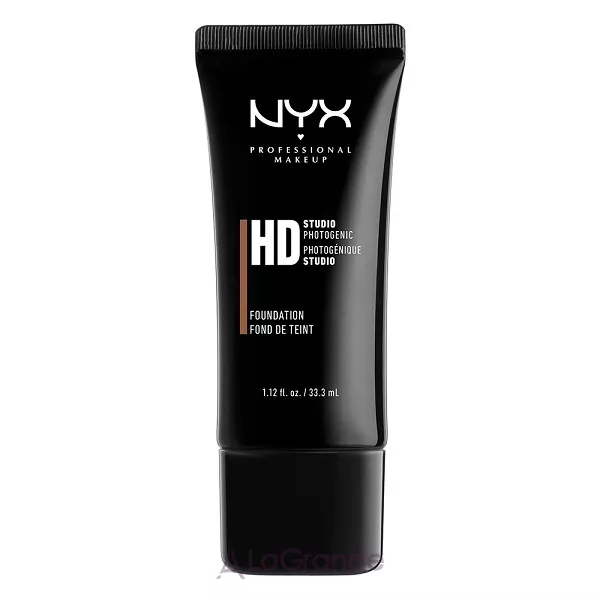 NYX Professional Makeup HD High Definition Foundation ��������� ����