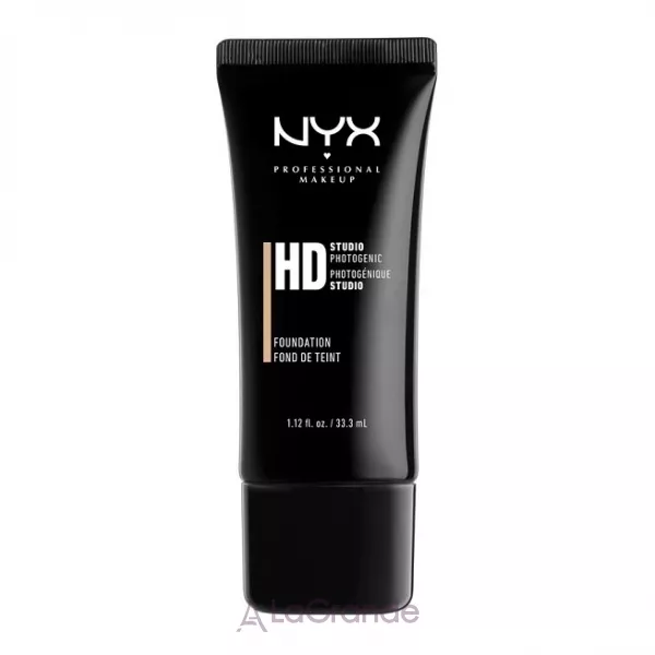 NYX Professional Makeup HD High Definition Foundation ��������� ����