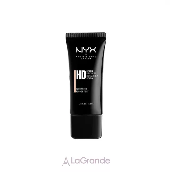NYX Professional Makeup HD High Definition Foundation ��������� ����