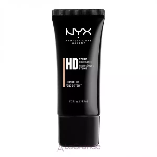 NYX Professional Makeup HD High Definition Foundation ��������� ����