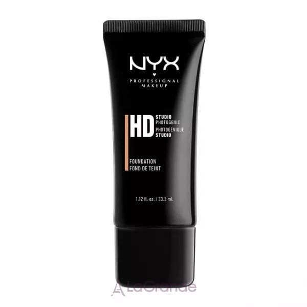 NYX Professional Makeup HD High Definition Foundation ��������� ����