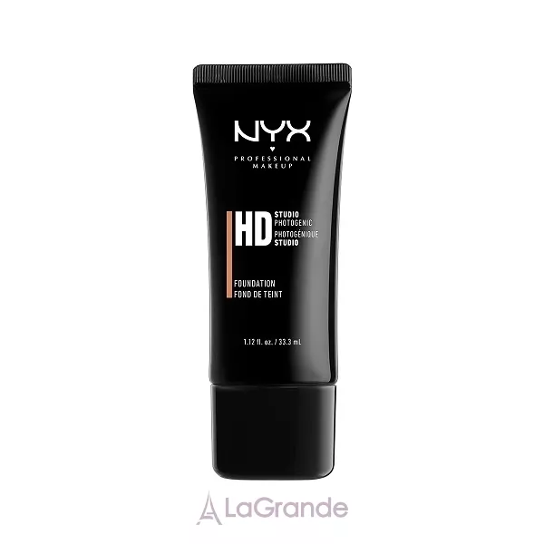 NYX Professional Makeup HD High Definition Foundation ��������� ����