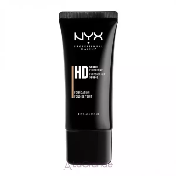 NYX Professional Makeup HD High Definition Foundation ��������� ����