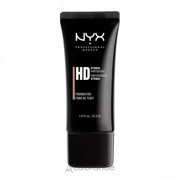 NYX Professional Makeup HD High Definition Foundation ��������� ����