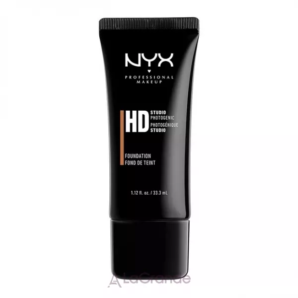 NYX Professional Makeup HD High Definition Foundation ��������� ����