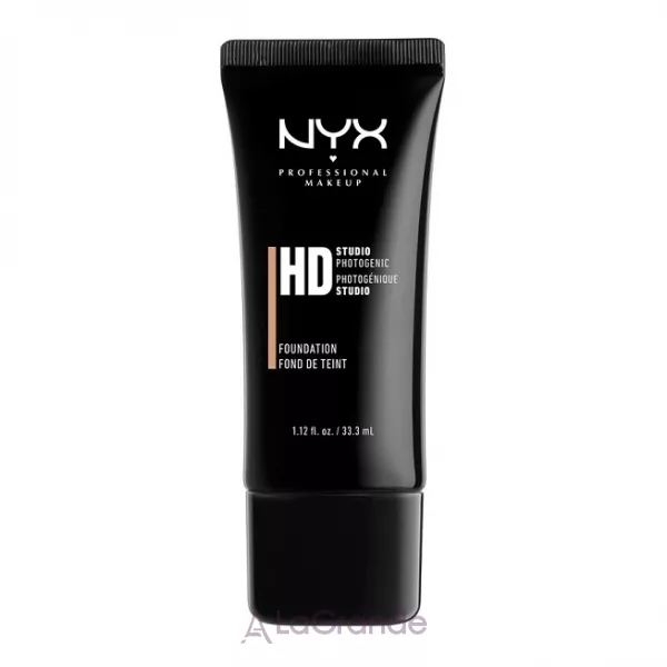 NYX Professional Makeup HD High Definition Foundation ��������� ����