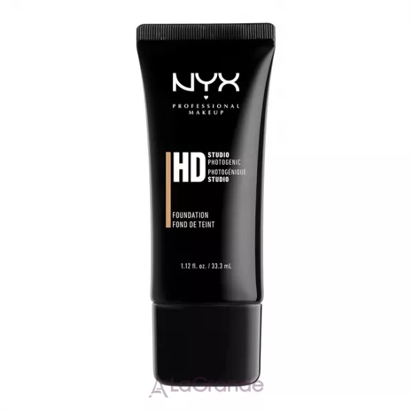 NYX Professional Makeup HD High Definition Foundation ��������� ����