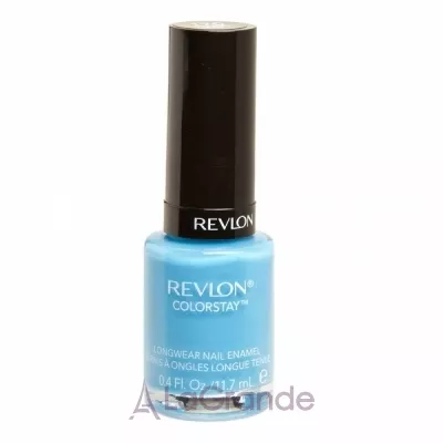 Revlon Color Stay Nail Enamel     