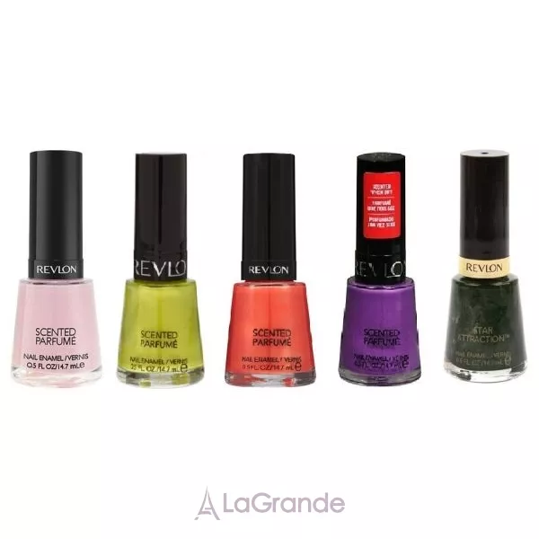 Revlon Scented Perfume Nail Enamel ������������ ��� ��� �����