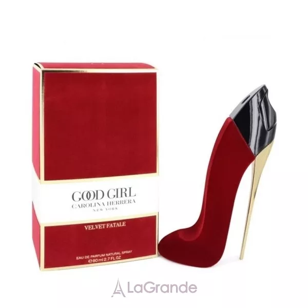 Carolina Herrera Good Girl Velvet Fatale ��������������� ����