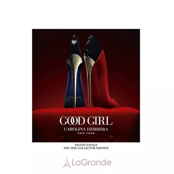 Carolina Herrera Good Girl Velvet Fatale ��������������� ����