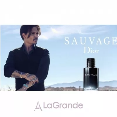 Christian Dior Sauvage 2015   