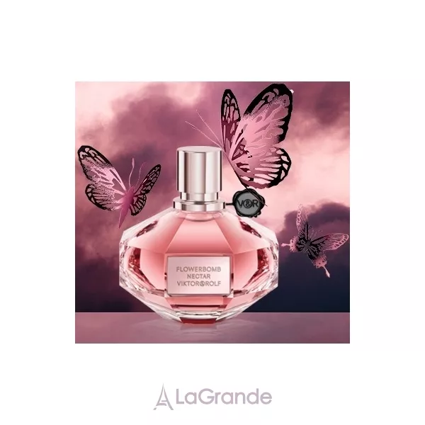 Viktor & Rolf Flowerbomb Nectar ����������� ���� (������ ��� ��������)