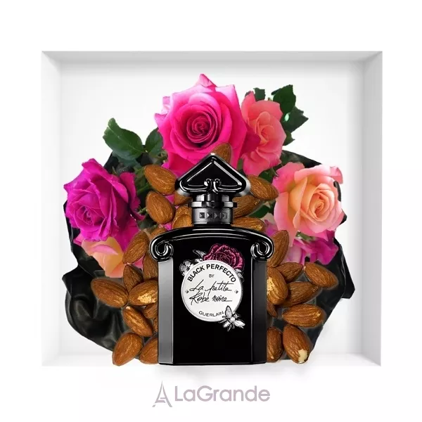 Guerlain La Petite Robe Noire Black Perfecto Eau de Toilette Florale �������� ����