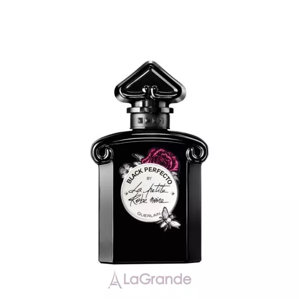Guerlain La Petite Robe Noire Black Perfecto Eau de Toilette Florale �������� ����