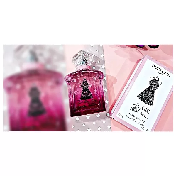 Guerlain La Petite Robe Noire Ma Robe Hippie-Chic ��������������� ����
