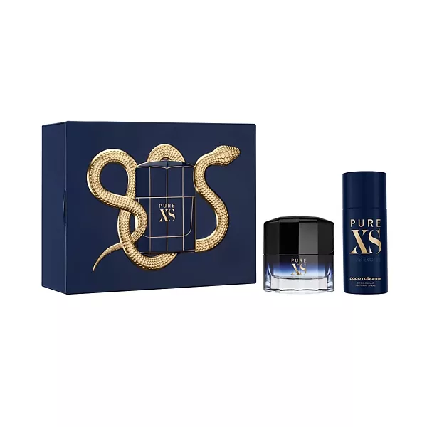 Paco Rabanne Pure XS ����� (��������� ���� 100 �� +  ���� ��� ���� 100 ��)
