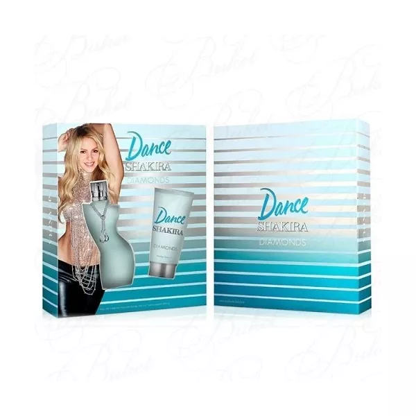 Shakira Dance Diamonds ����� (��������� ���� 50 �� +  ������ ��� ���� 50 �� )