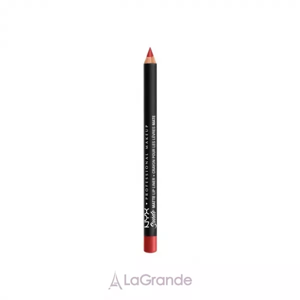  NYX Professional Makeup Suede Matte Lip Liner ������� �������� ��� ��� (������)