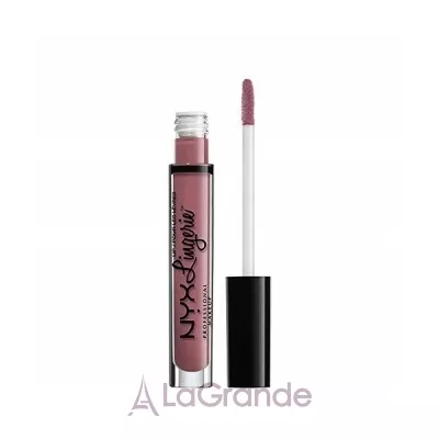 NYX Professional Makeup Lip Lingerie Liquid Lipstick г    