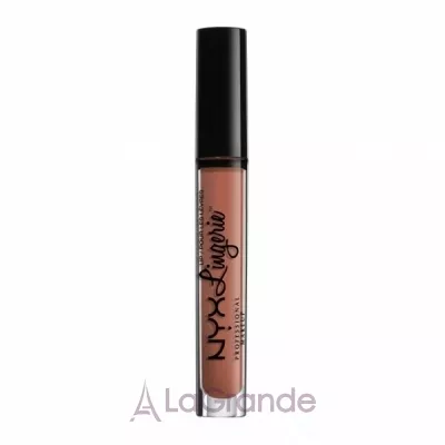 NYX Professional Makeup Lip Lingerie Liquid Lipstick     
