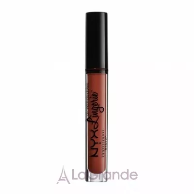 NYX Professional Makeup Lip Lingerie Liquid Lipstick г    