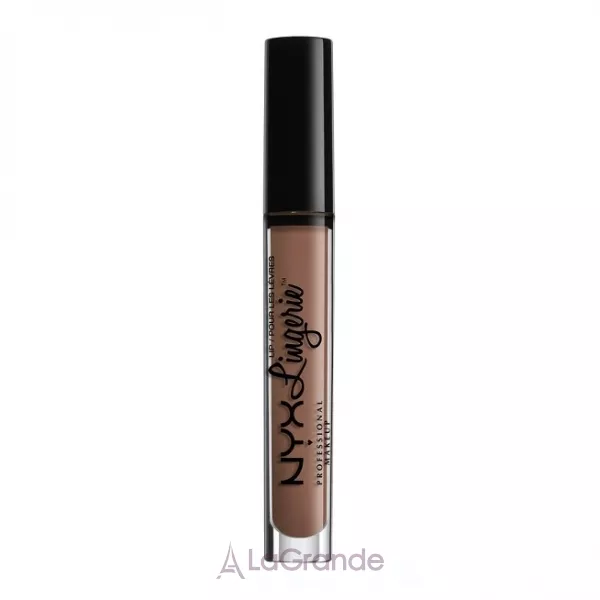 NYX Professional Makeup Lip Lingerie Liquid Lipstick г��� ������ ������ ��� ���