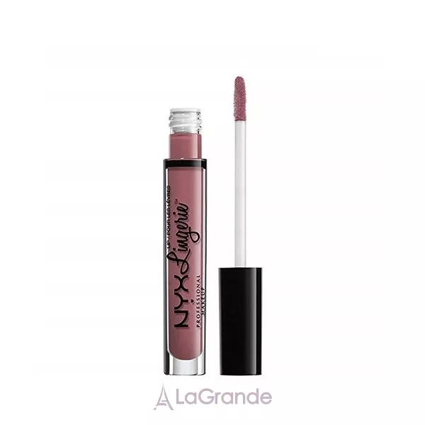 NYX Professional Makeup Lip Lingerie Liquid Lipstick г��� ������ ������ ��� ���
