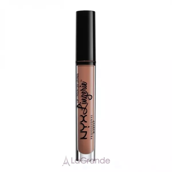 NYX Professional Makeup Lip Lingerie Liquid Lipstick г��� ������ ������ ��� ���