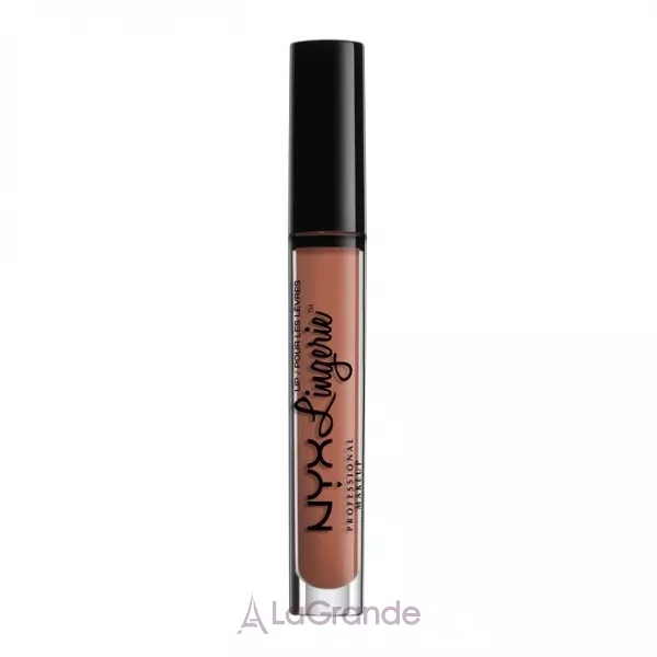 NYX Professional Makeup Lip Lingerie Liquid Lipstick г��� ������ ������ ��� ���