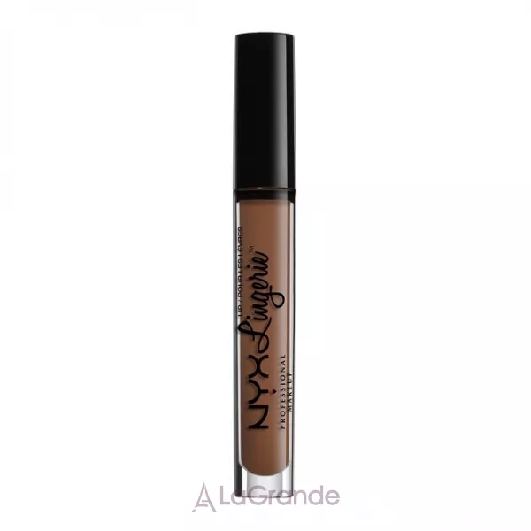 NYX Professional Makeup Lip Lingerie Liquid Lipstick г��� ������ ������ ��� ���